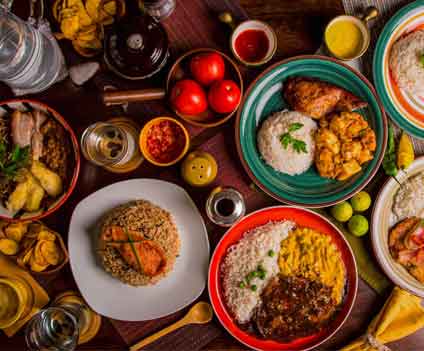 Gastronomía Peruana
