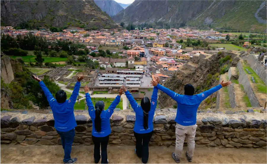Valle Sagrado con Maras y Moray