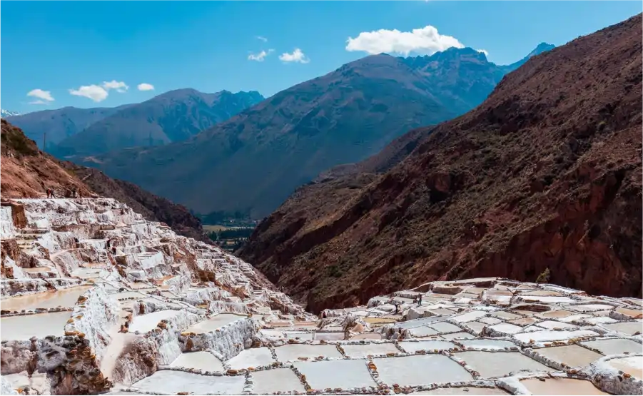 Valle Sagrado con Maras y Moray
