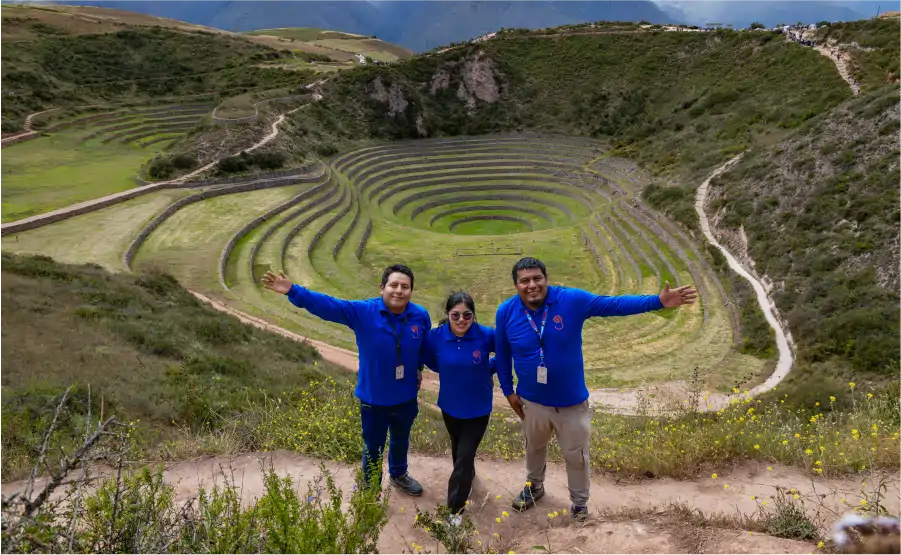 Valle Sagrado con Maras y Moray