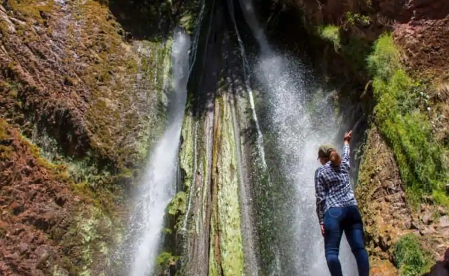 Cataratas de Poc Poc (Medio Día)