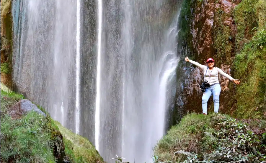 Cataratas de Poc Poc (Medio Día)
