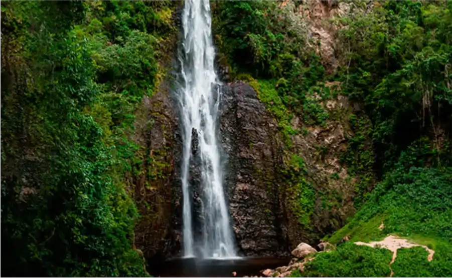 Cataratas de Poc Poc (Medio Día)